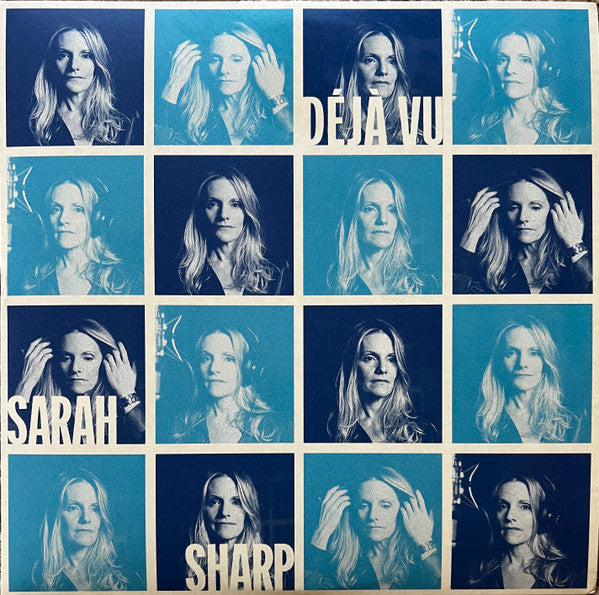 Sarah Sharp – Deja Vu (180G) 🇺🇸