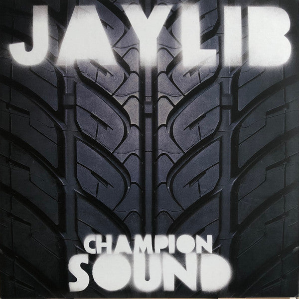 J Dilla / Madlib – Champion Sound 🇺🇸
