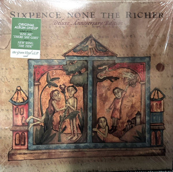 Sixpence None the Richer – Sixpence None the Richer (2LP/Anniversary Edition/Deluxe) 🇺🇸