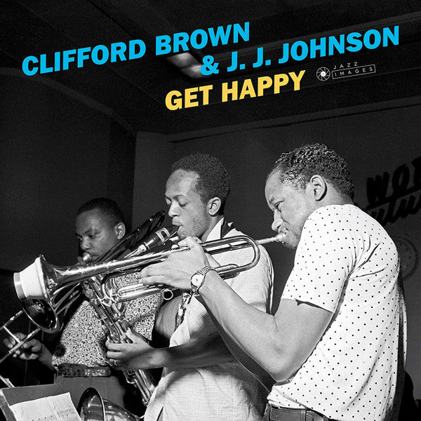 Clifford Brown & J.J. Johnson – Get Happy 🇺🇸