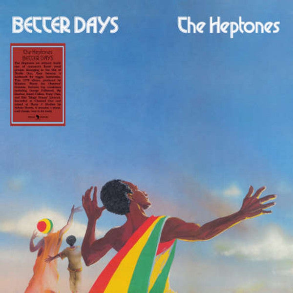 Heptones – Better Days 🇺🇸