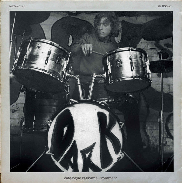 Dark – Catalogue Raisonne: Vol. 5: Mk.Iv Cellar Rehearsals 🇺🇸