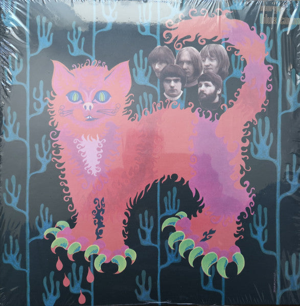 Pussy – Pussy Plays (Pink Vinyl) 🇺🇸