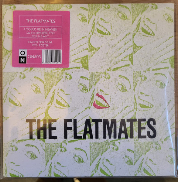 Flatmates – I Could Be in Heaven 🇺🇸