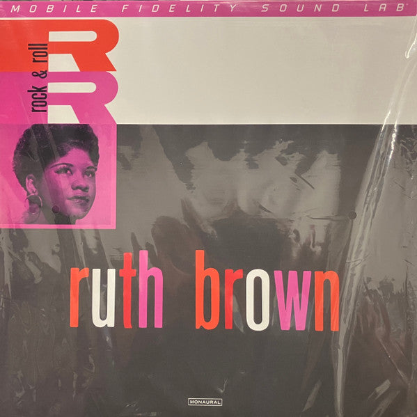 Ruth Brown – Rock & Roll (180G/Numbered) 🇺🇸
