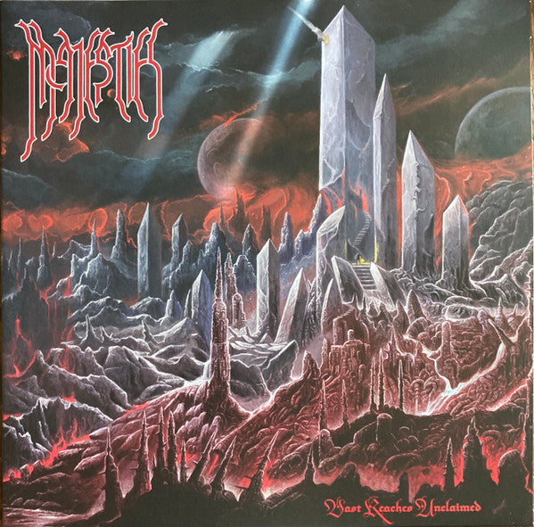 Majesties – Vast Reaches Unclaimed (Limited/ Red 7 Silver Merge Vinyl) 🇺🇸
