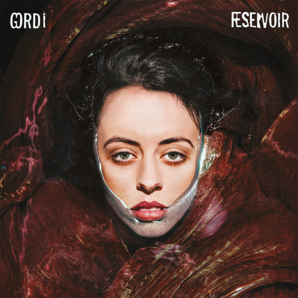 Gordi – Reservoir (Magenta-marbled White Vinyl) 🇺🇸