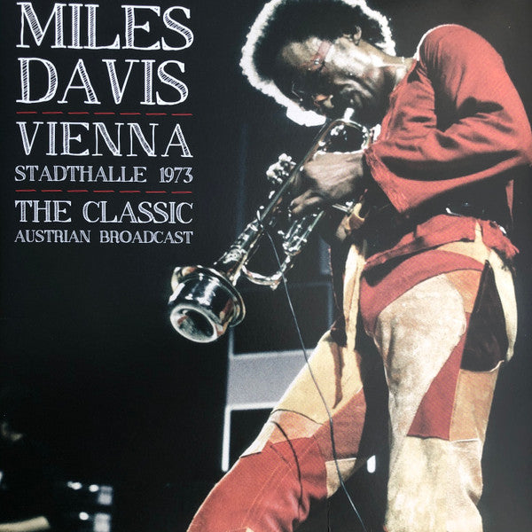 Miles Davis – Vienna Stadthalle 1973 🇺🇸