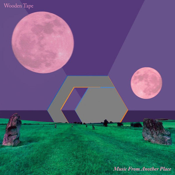 Wooden Tape – Music for Another Place 🇺🇸