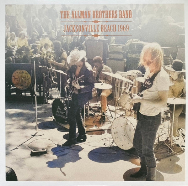 Allman Brothers Band – Jacksonville Beach 1969 (I) 🇺🇸