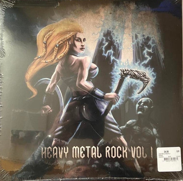 Various Artists – Heavy Metal Rock VOL. 1 🇺🇸