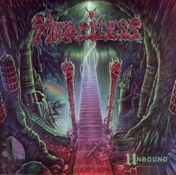 Merciless – Unbound 🇺🇸