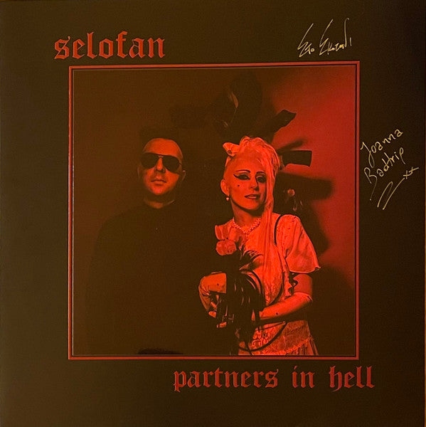 Selofan – Partners in Hell 🇺🇸