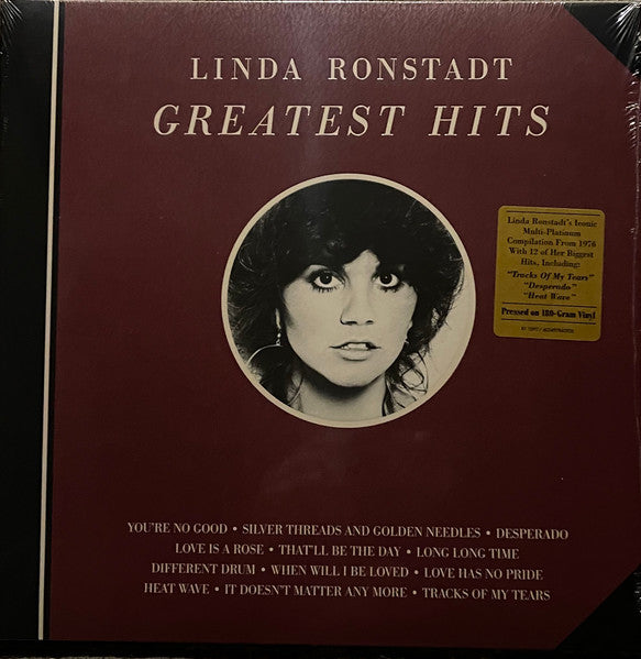 Linda Ronstadt – Greatest Hits 🇺🇸