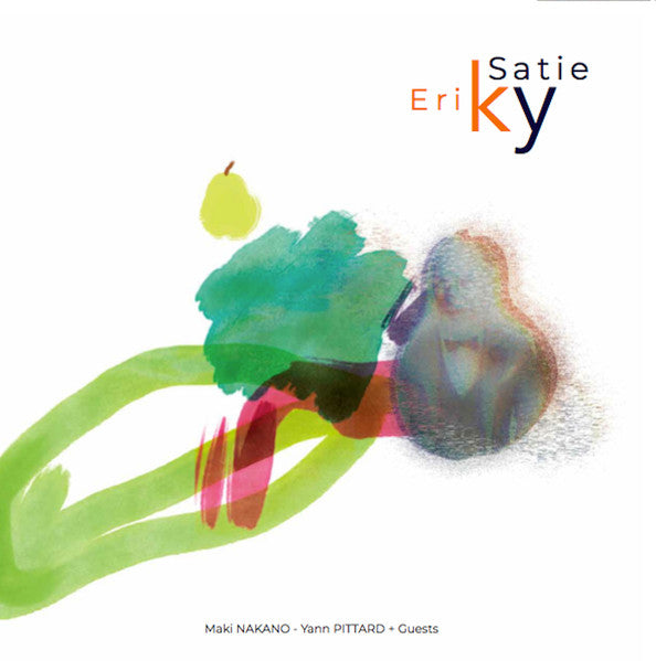Maki & Yann Pittard Nakano – Compilation of Erik Satie's Masterworks 🇺🇸