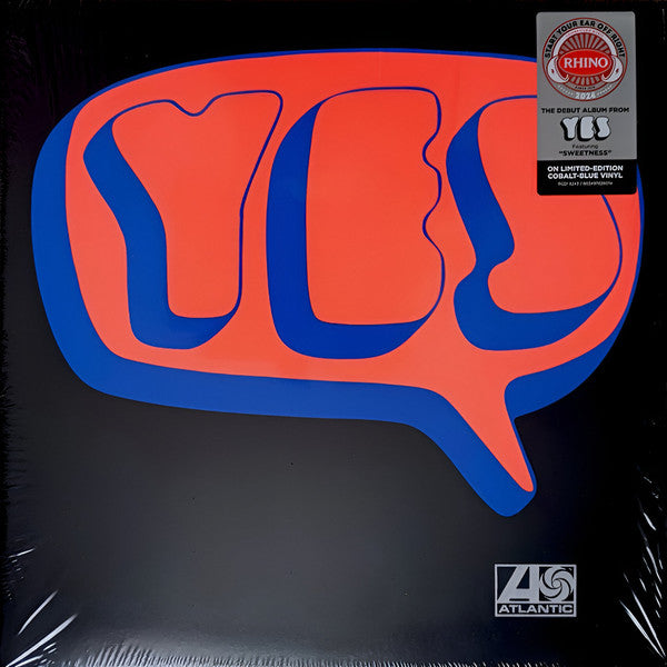 Yes – Yes (Cobalt Vinyl) (Syeor) 🇺🇸