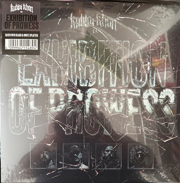 Kublai Khan Tx – Exhibition of Prowess (Tri-color Smush Vinyl) 🇺🇸
