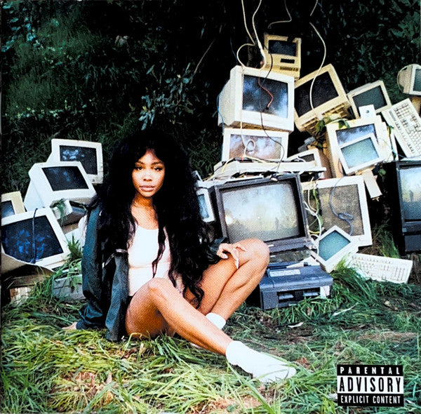 Sza – Ctrl [CD Nuevo] 💿 🇺🇸