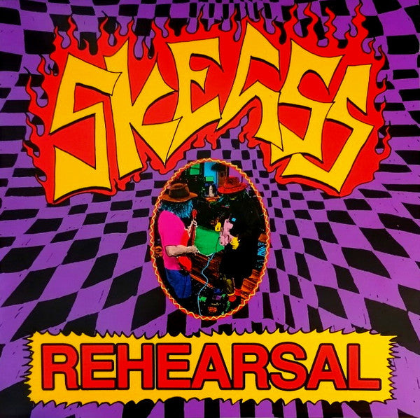 Skegss – Rehearsal (Alternate Cover Vinyl) 🇺🇸