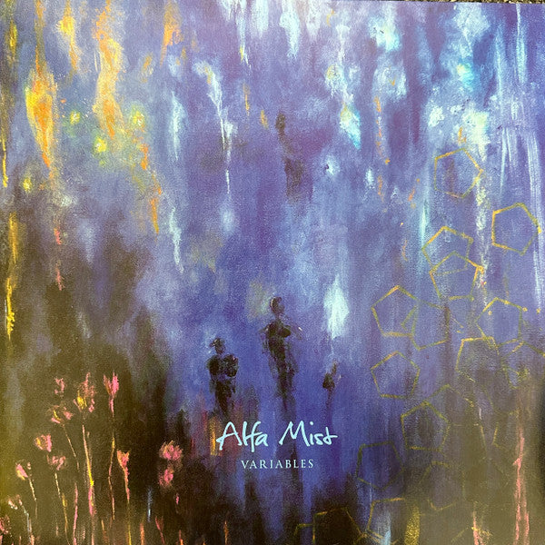 Alfa Mist – Variables 🇺🇸