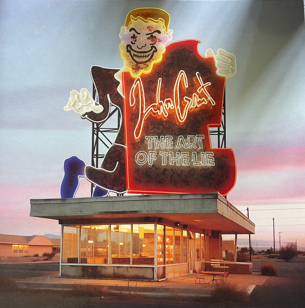 John Grant – Art of the Lie (Color Vinyl) 🇺🇸