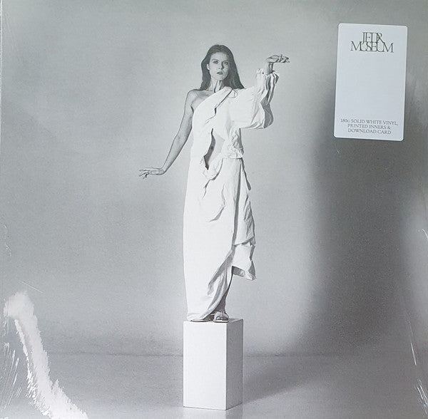 Jfdr – Museum (Solid White Vinyl/180) 🇺🇸