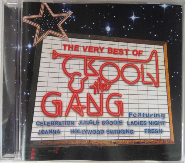 Kool & the Gang – Very Best of Kool & Gang [CD Nuevo] 💿 🇺🇸