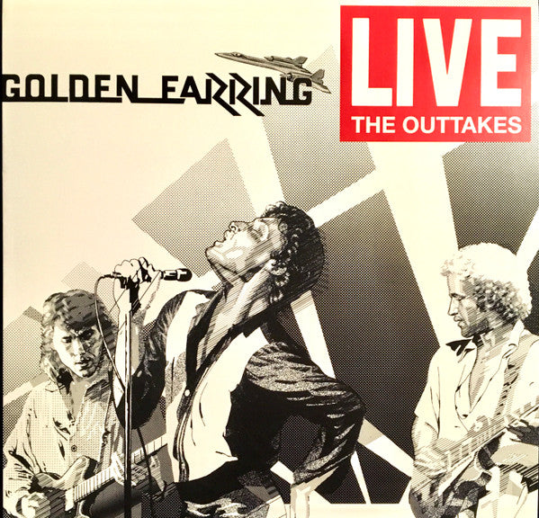 Golden Earring – Live (the Outtakes) (Blade Bullet Vinyl) (I) 🇺🇸