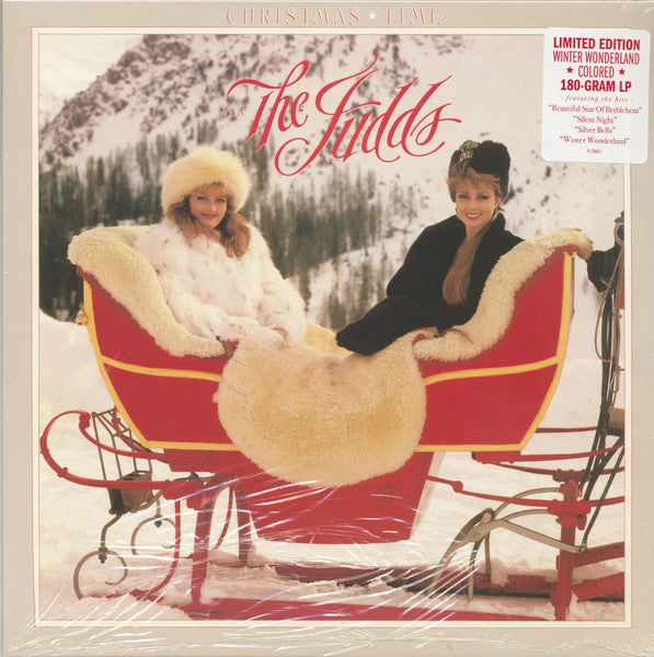 Judds – Christmas Time with the Judds 🇺🇸