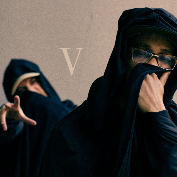 Doppelgangaz – Beats for Brothels: VOL 5 🇺🇸