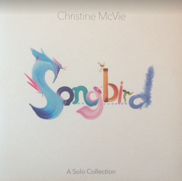Christine McVie – Songbird (a Solo Collection) (Seaform Green Vinyl) (I) 🇺🇸