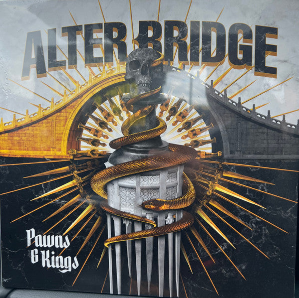 Alter Bridge – Pawns & Kings (Sun Yellow Vinyl) (I) 🇺🇸