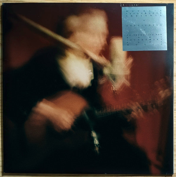 Natalia Lafourcade – Cancionera (2LP) 🇺🇸
