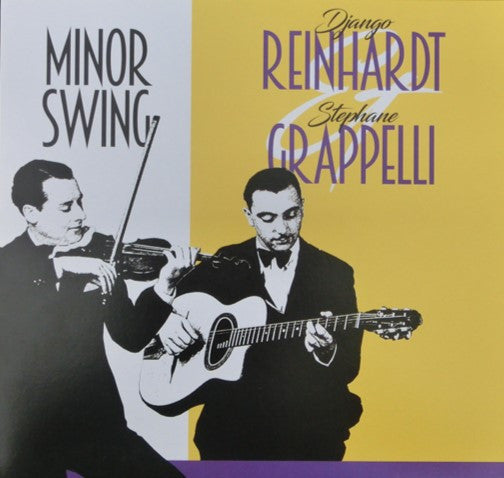 Django & Reinhardt – Minor Swing 🇺🇸