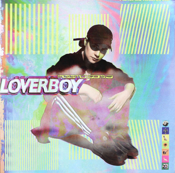Meemo Comma – Loverboy 🇺🇸