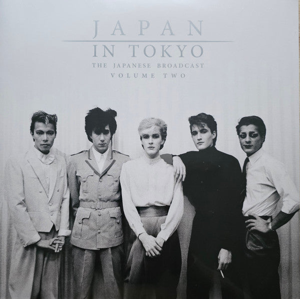 Japan – In Tokyo Vol.2 (2LP) (I) 🇺🇸