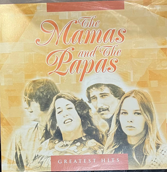 Mamas & the Papas – Greatest Hits 🇺🇸
