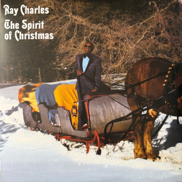 Ray Charles – Spirit of Christmas 🇺🇸