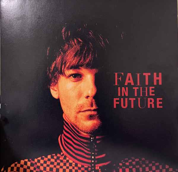 Louis Tomlinson – Faith in the Future 🇺🇸