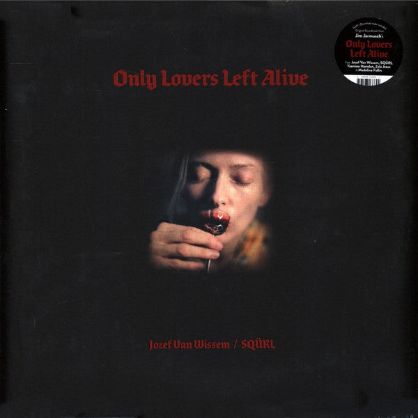 Squœrl & Jozef Van Wissem – Only Lovers Left Alive OST (2LP) 🇺🇸