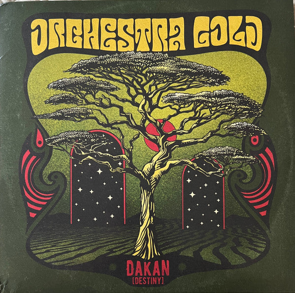 Orchestra Gold – Dakan 🇺🇸