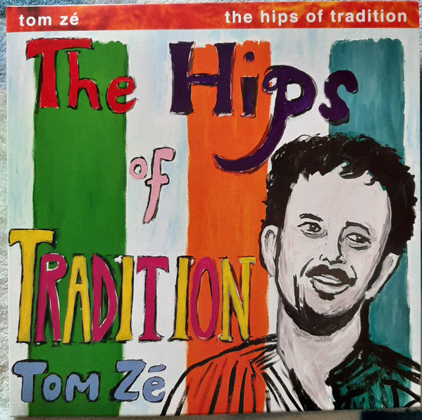 Tom Ze – Hips of Tradition (Amazon Green Vinyl) 🇺🇸