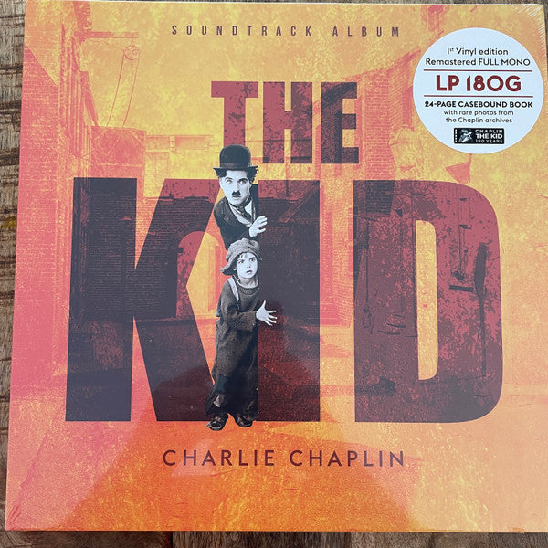 Charlie Chaplin – Kid OST 🇺🇸