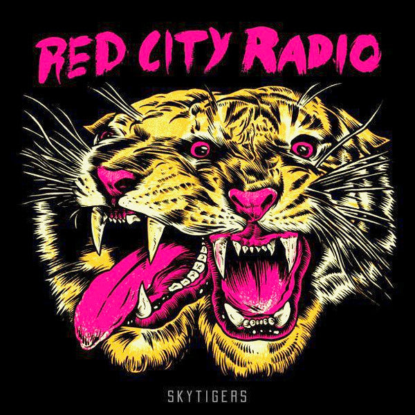 Red City Radio – Skytigers 🇺🇸
