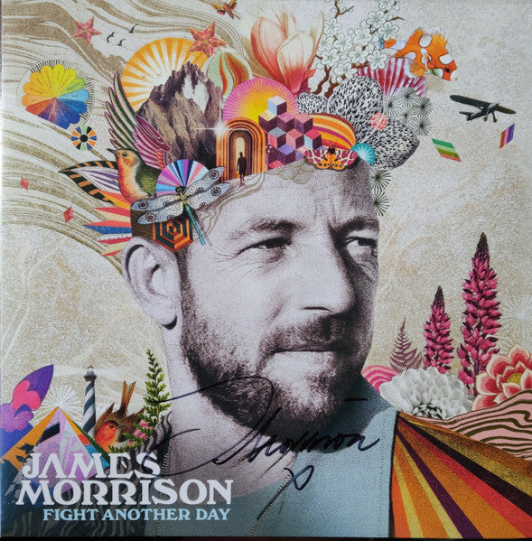 James Morrison – Fight Another Day (White Vinyl) 🇺🇸