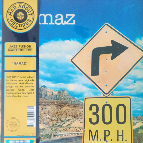 Namaz – 300 M.p.h. 🇺🇸