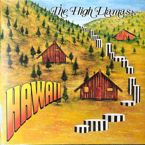 High Llamas – Hawaii (2LP) 🇺🇸