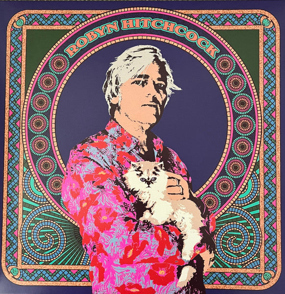 Robyn Hitchcock – Robyn Hitchcock (5TH Anniversary) (Neon Green Vinyl) 🇺🇸