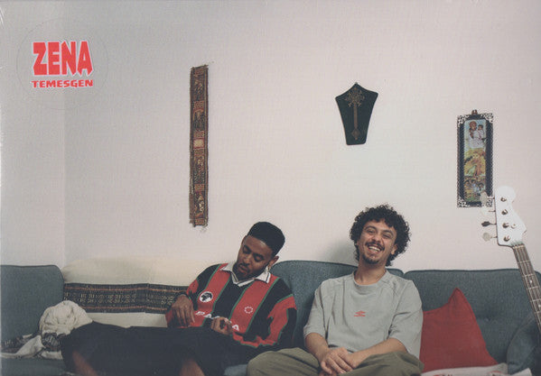 Zena – Temesgen 🇺🇸