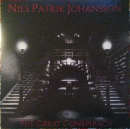 Nils Patrik Johansson – Great Conspiracy 🇺🇸
